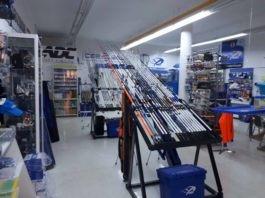 Peche surfcasting tunisie