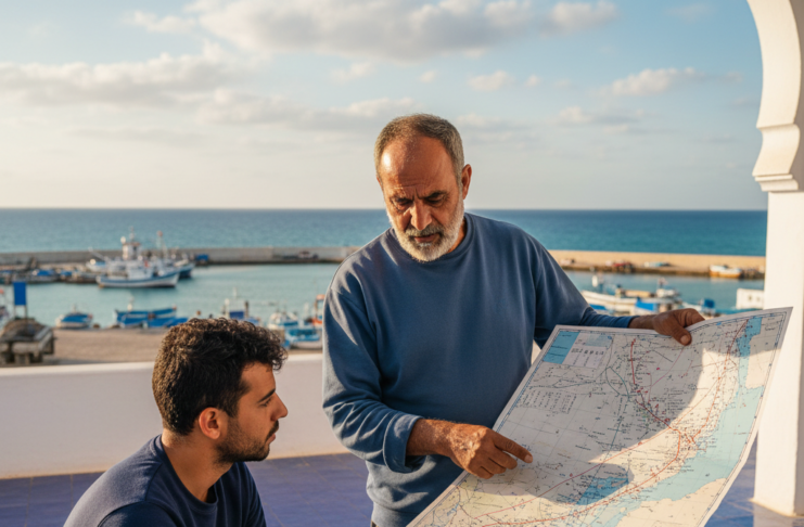 Comment lire la météo marine en Tunisie (Guide sécurité)