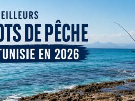pêche en Tunisie