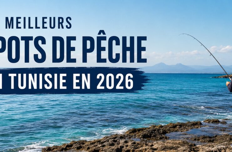 pêche en Tunisie